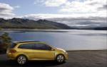 Renault Clio Grand Tour Concept 2007 года